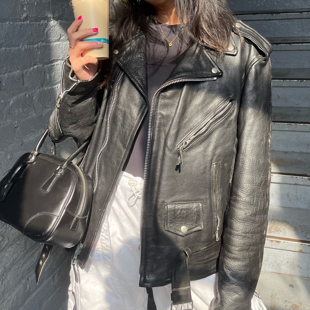 GENINUE Leather Jacket